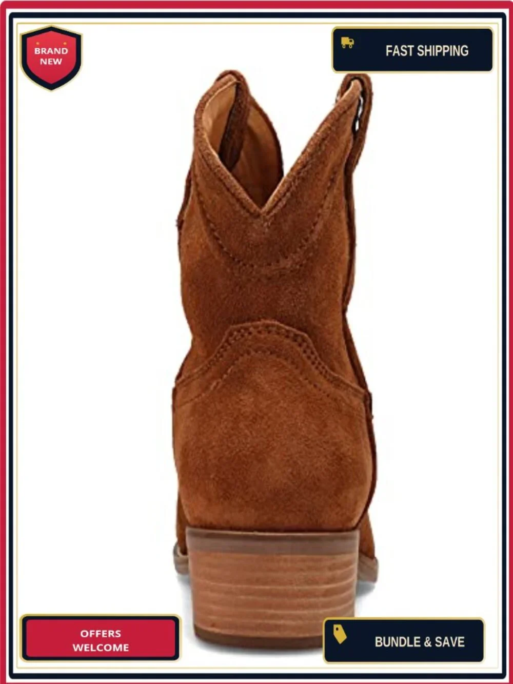 N/A round toe